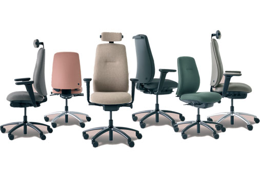 An image of various chairs