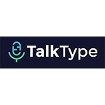 TalkType logo