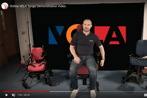 VELA Tango Demonstration Video