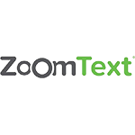 ZoomText logo