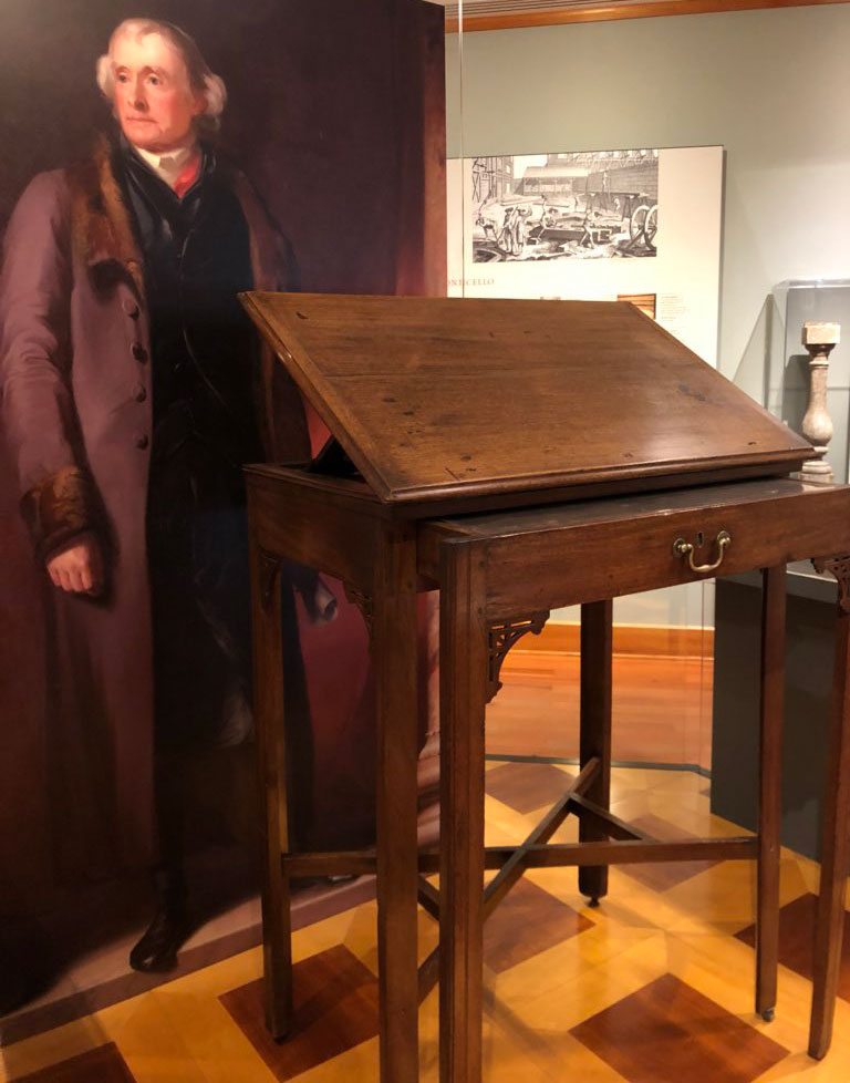 Thomas Jefferson Desk