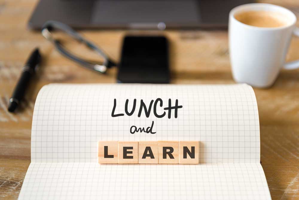 Lunch & Learn