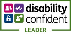 Disability confident employer