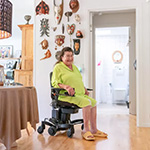 Christel’s story: How Power Wheels Changed Christel’s life