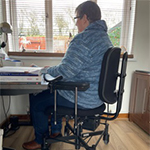 Multiple Sclerosis – Testimonial and Case Study