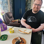 Scott’s journey to regaining independence at home with the VELA Chair