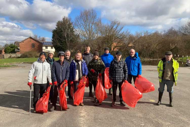 Wythenshawe Waste Warriors