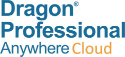 Dragon® Professional Anywhere logo