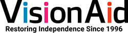 VisionAid logo