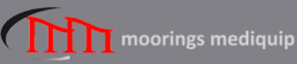 Moorings Mediquip logo