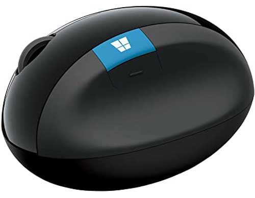 Microsoft Sculpt Ergo Mouse L6V-00003 image