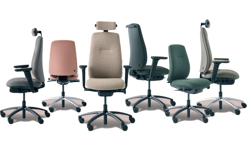 An image of various chairs