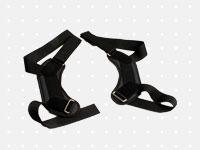 Foot and ankle harnesses