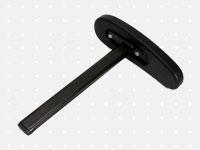 Ergon armrest - 8x26cm - extra long