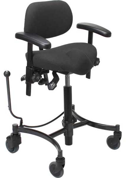 An image of a VELA Salsa 110 chair