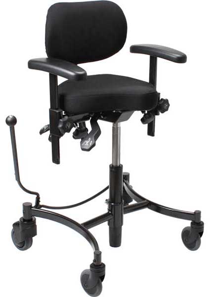 An image of a VELA Salsa 120 chair