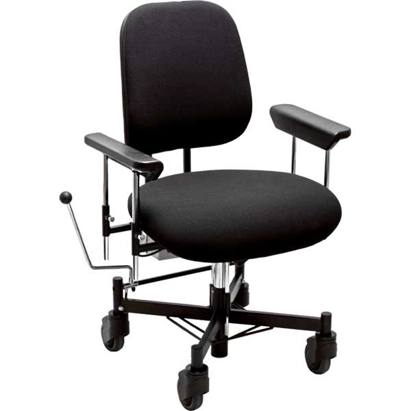 An image of a VELA Tango 300El chair