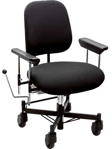 An image of a VELA Tango 300El chair