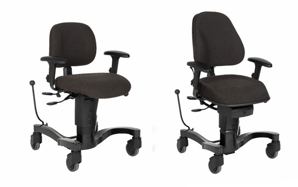 VELA Teenager and adult chairs